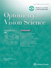 OPTOMETRY AND VISION SCIENCE雜志封面